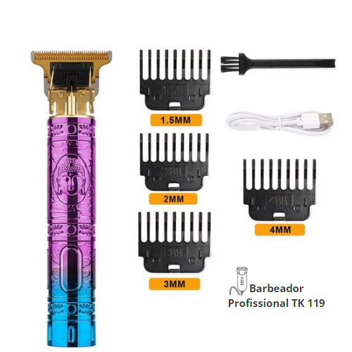 Barbeador Profissional TK 119