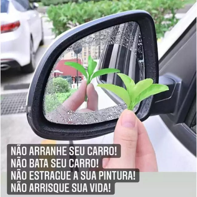 Película Anti Embaçante para Retrovisor - Vison™