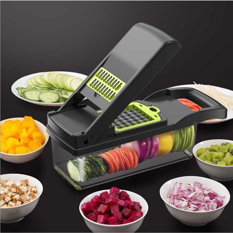 Cortador de Legumes Cutter Multifuncional