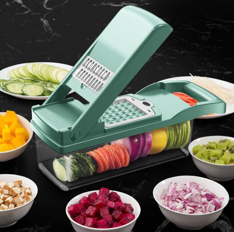 Cortador de Legumes Cutter Multifuncional