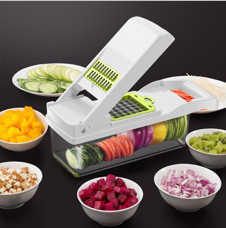 Cortador de Legumes Cutter Multifuncional