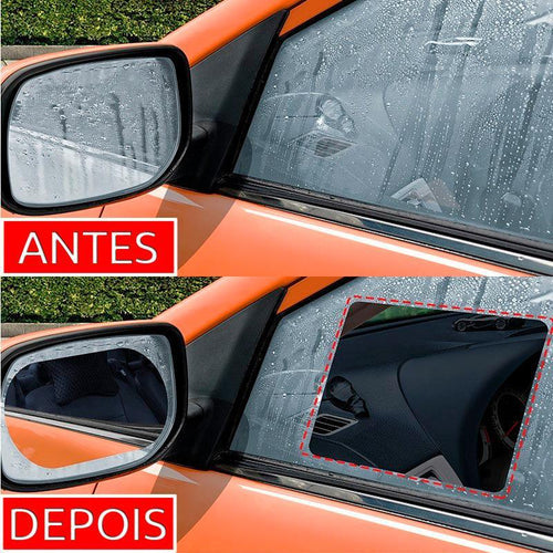 Película Anti Embaçante para Retrovisor - Vison™